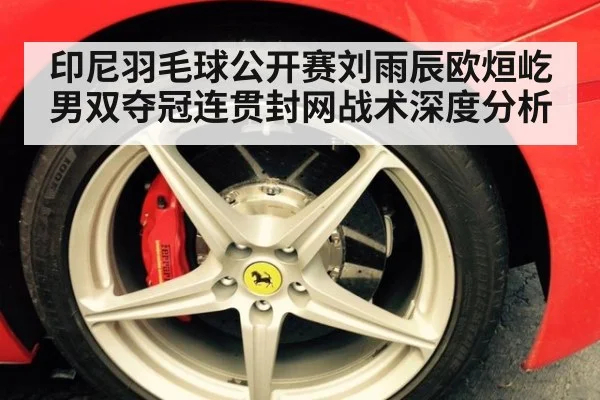 印尼羽毛球公开赛刘雨辰欧烜屹男双夺冠连贯封网战术深度分析